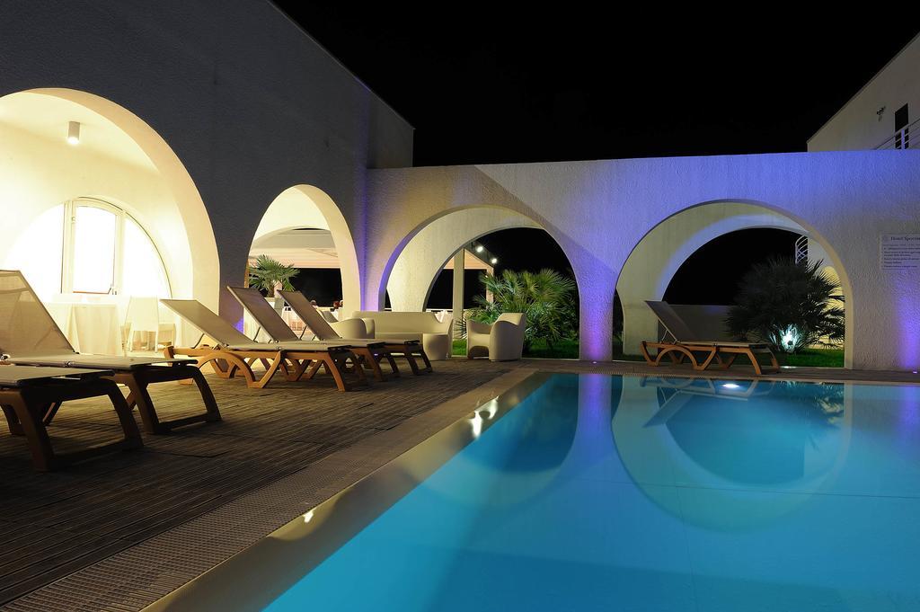 Hotel Sporting Casalbordino Exterior photo
